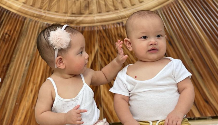 Leon bị ốm: Lisa ân cần dỗ dành, tình thương mến thương đến lạ