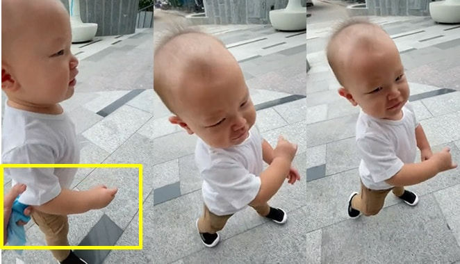 Leon thích tự đi thôi: Ai đụng vô là thái độ ngay, cậu ú khó tính lắm