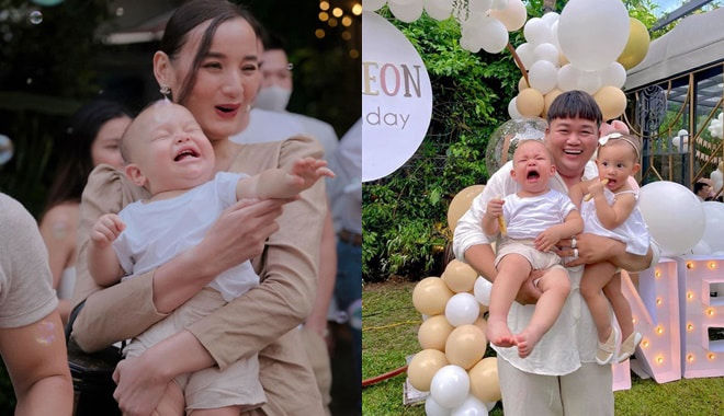 Leon thích tự đi thôi: Ai đụng vô là thái độ ngay, cậu ú khó tính lắm