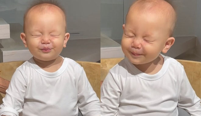 Leon thích tự đi thôi: Ai đụng vô là thái độ ngay, cậu ú khó tính lắm