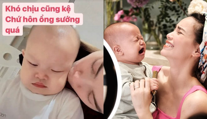 Leon thích tự đi thôi: Ai đụng vô là thái độ ngay, cậu ú khó tính lắm