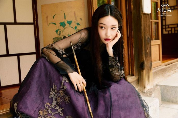 Lộ vẻ ngoài đơ cứng, Chung Ha, HyunA… đều bị nghi tìm tới dao kéo