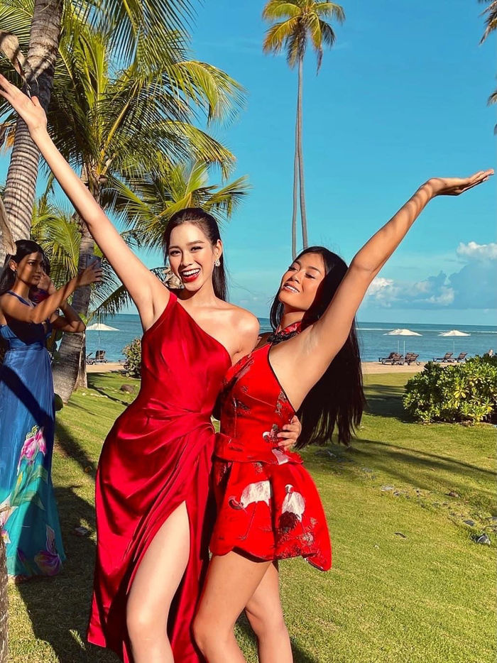 Loạt khoảnh khắc đúng tuổi 20 của Đỗ Thị Hà tại Miss World 2021