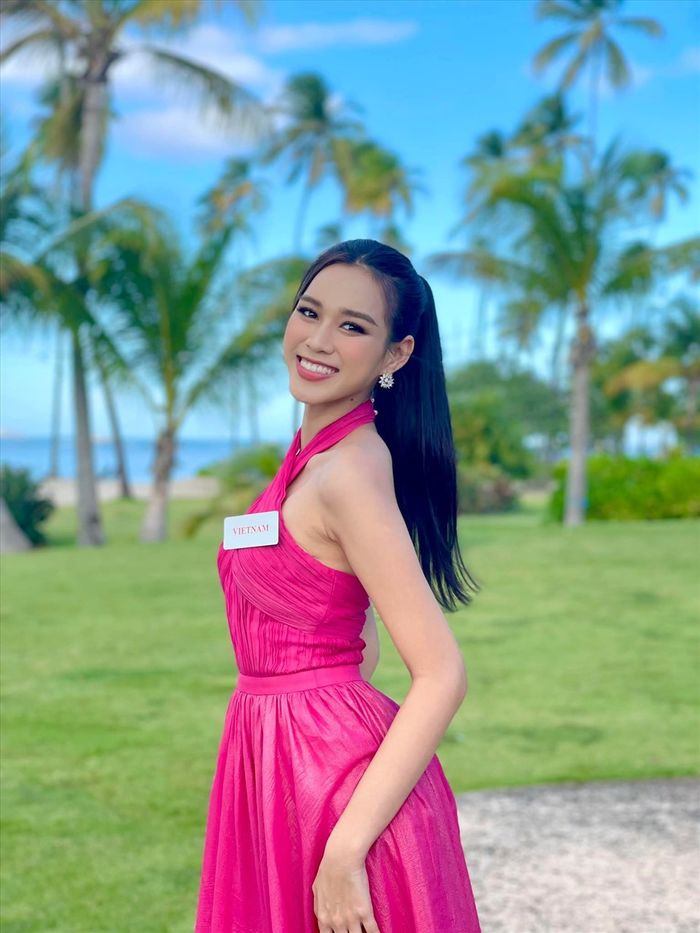 Loạt khoảnh khắc đúng tuổi 20 của Đỗ Thị Hà tại Miss World 2021