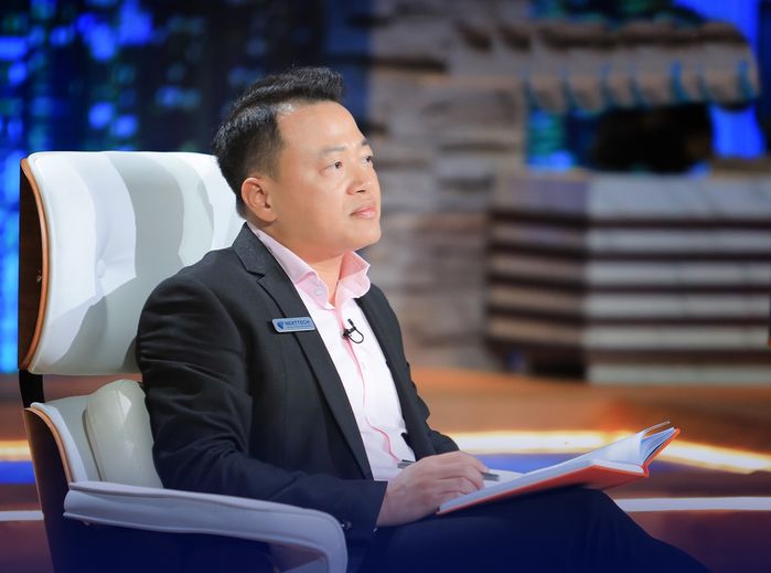 Shark Bình có loạt phát ngôn chặt chém làm dân tình dậy sóng