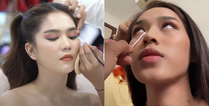 Các mỹ nhân Việt makeup thì đẹp nhưng ai hiểu nỗi lòng bên trong
