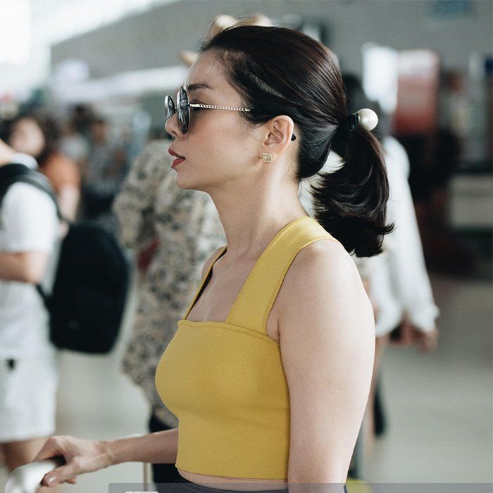 Các mỹ nhân Việt makeup thì đẹp nhưng ai hiểu nỗi lòng bên trong