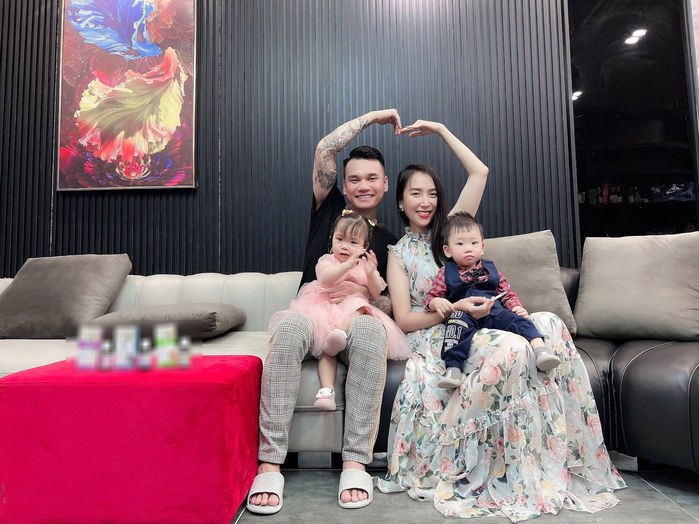 Mâm cúng đầy tháng của các cặp sinh đôi Vbiz: Nhà Vân Trang vượt Hà Hồ
