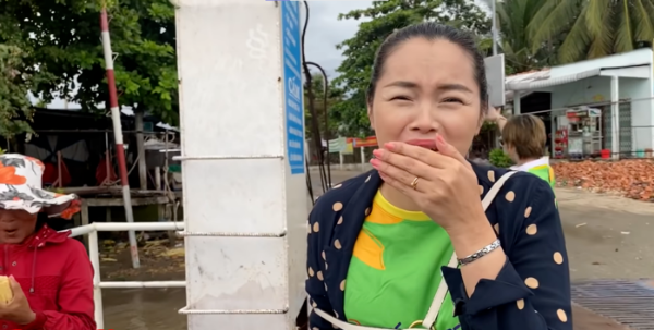 Diễm Châu mất đi vóc dáng thời thanh xuân bị nhận nhầm là Tuyền Mập