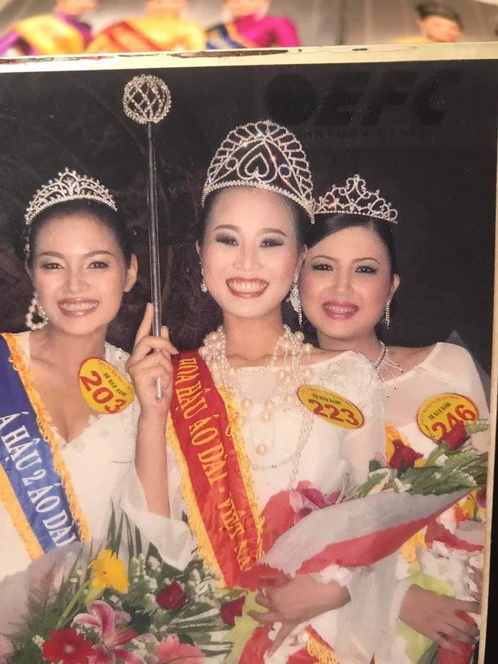 Diễm Châu mất đi vóc dáng thời thanh xuân bị nhận nhầm là Tuyền Mập