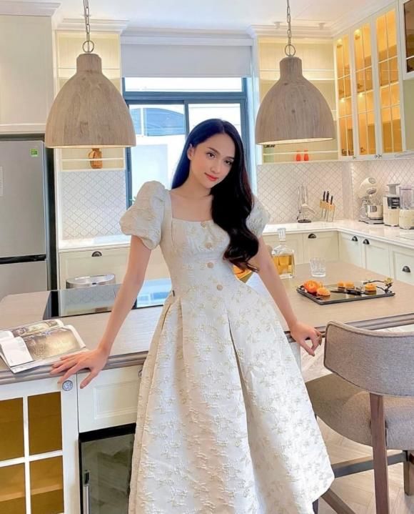 Matt Liu thỉnh tượng Phật về biệt thự 30 tỷ cho Hương Giang