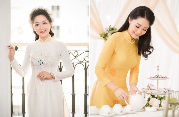 6 MC VTV bùng nổ nhan sắc trong ngày cưới đẹp thấy rõ