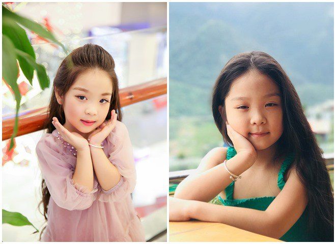 Mẹ Hải Phòng 14 năm mới có con: Ái nữ 6 tuổi đã làm Hoa hậu