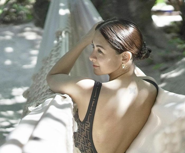 Mỹ nhân đẹp nhất Philippines tuổi 37: Xinh, trẻ khác gì thiếu nữ