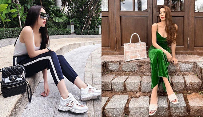 Mỹ nhân Việt đối xử với đồ hiệu như con ghẻ: Nhìn mà xót thay