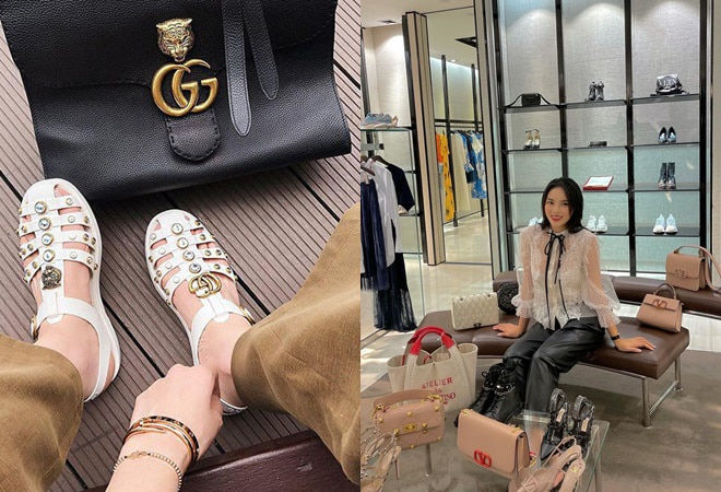 Mỹ nhân Việt đối xử với đồ hiệu như con ghẻ: Nhìn mà xót thay