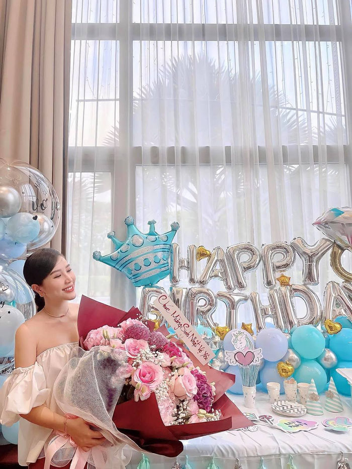 3 mỹ nhân Việt được ông xã tổ chức sinh nhật hoành tráng