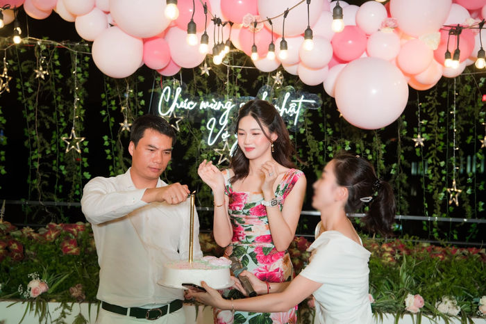 3 mỹ nhân Việt được ông xã tổ chức sinh nhật hoành tráng
