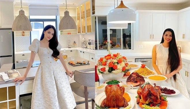 Mỹ nhân Việt hô biến cơ ngơi bạc tỷ thành nơi sống ảo