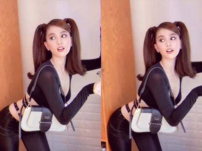 Mỹ nhân Việt hóa miêu nữ: Lý Nhã Kỳ đi sau nhưng lấn át hết đàn em