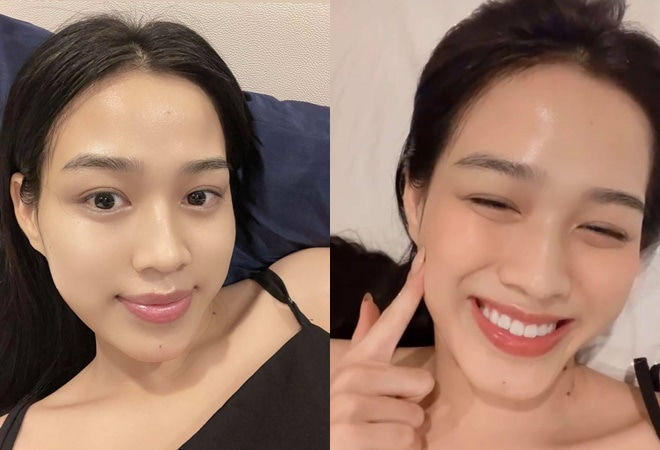 Mỹ nhân Việt khoe mặt mộc mới ngủ dậy: Lan Ngọc chưa phải đỉnh nhất