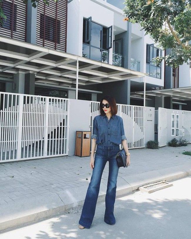 Mỹ nhân Việt mix lại đồ cũ khéo như stylist: Midu, Hà Hồ tiết kiệm