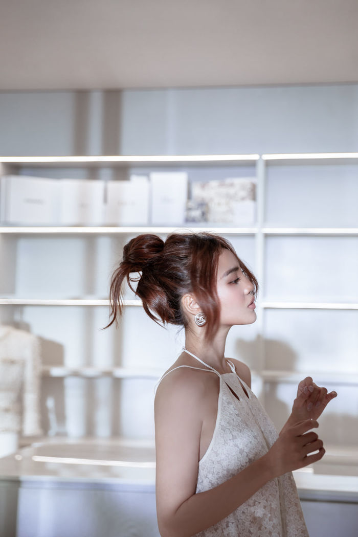 Dàn mỹ nhân Việt ở nhà vẫn có ảnh sống ảo như bìa tạp chí