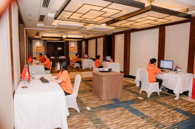 Nam sinh Việt 2k3 vô địch Tin học văn phòng Thế giới