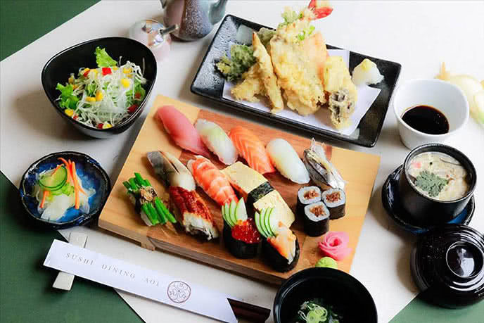 Vận động viên ăn quá nhiều bị nhà hàng buffet cấm cửa