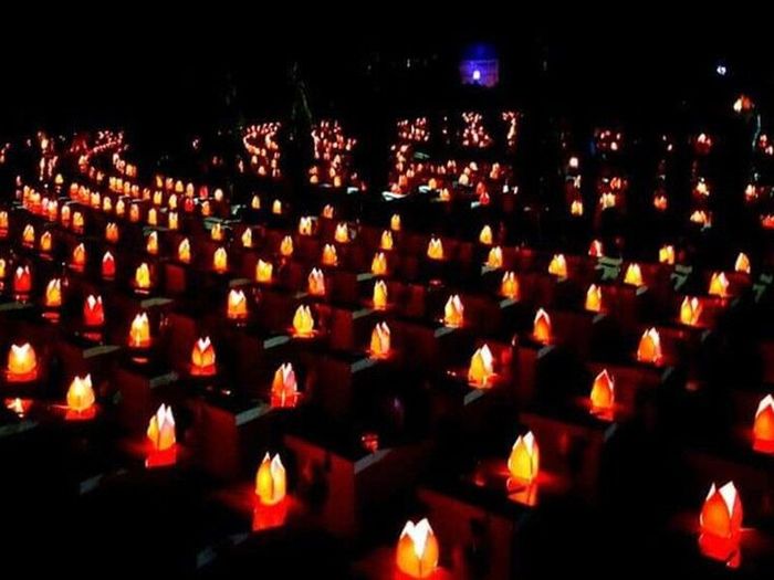 Lễ tưởng niệm 23.000 nạn nhân ra đi vì Covid ngày 19/11/2021