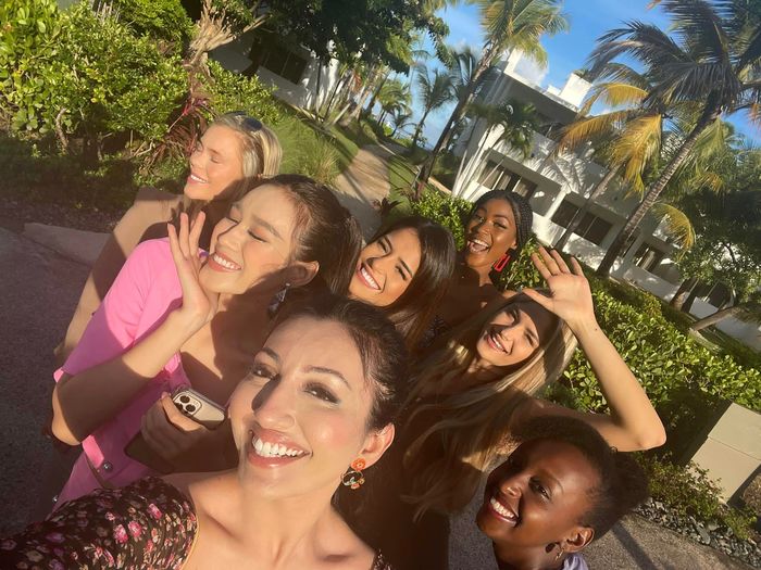 Ngày thứ 2 ở Miss World: Đỗ Thị Hà đích thị là hoa hậu thân thiện