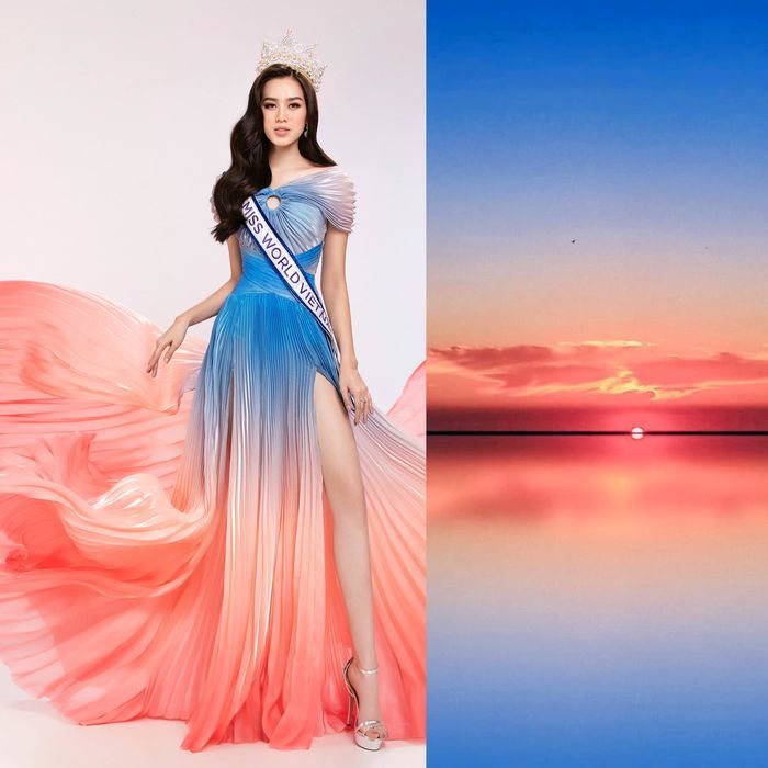 Ngày thứ 2 ở Miss World: Đỗ Thị Hà đích thị là hoa hậu thân thiện