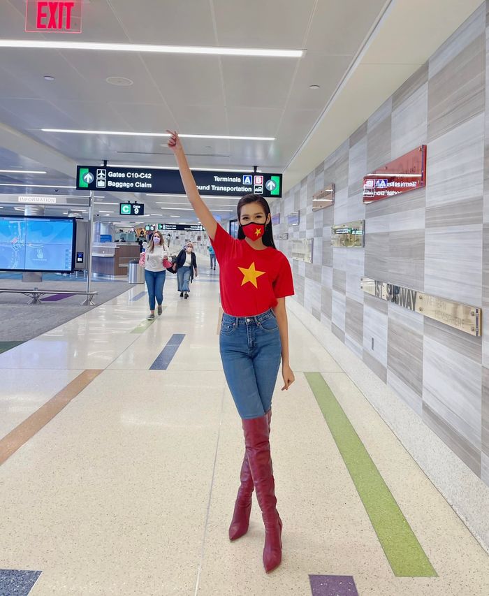 Ngày thứ 2 ở Miss World: Đỗ Thị Hà đích thị là hoa hậu thân thiện