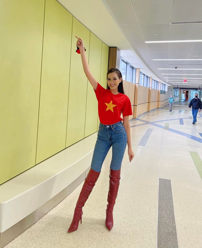 Ngày thứ 2 ở Miss World: Đỗ Thị Hà đích thị là hoa hậu thân thiện