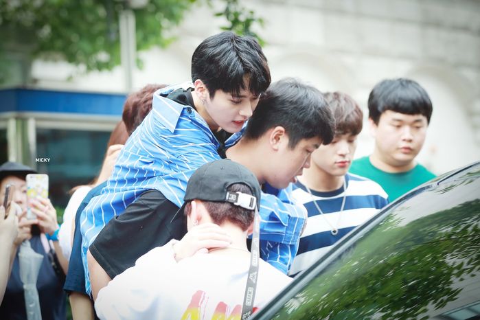 Nghề vệ sĩ cho sao Kpop: Không chụp ảnh chung, không mở cửa giúp idol