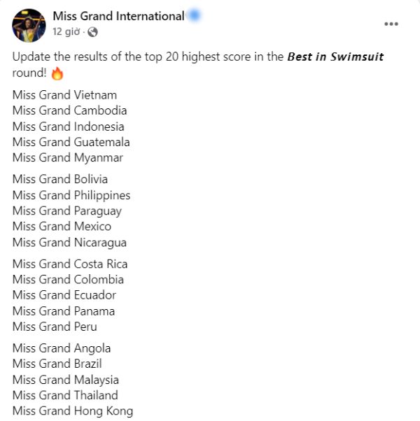 Nguyễn Thúc Thùy Tiên bắn 3 thứ tiếng ở Miss Grand International 2021
