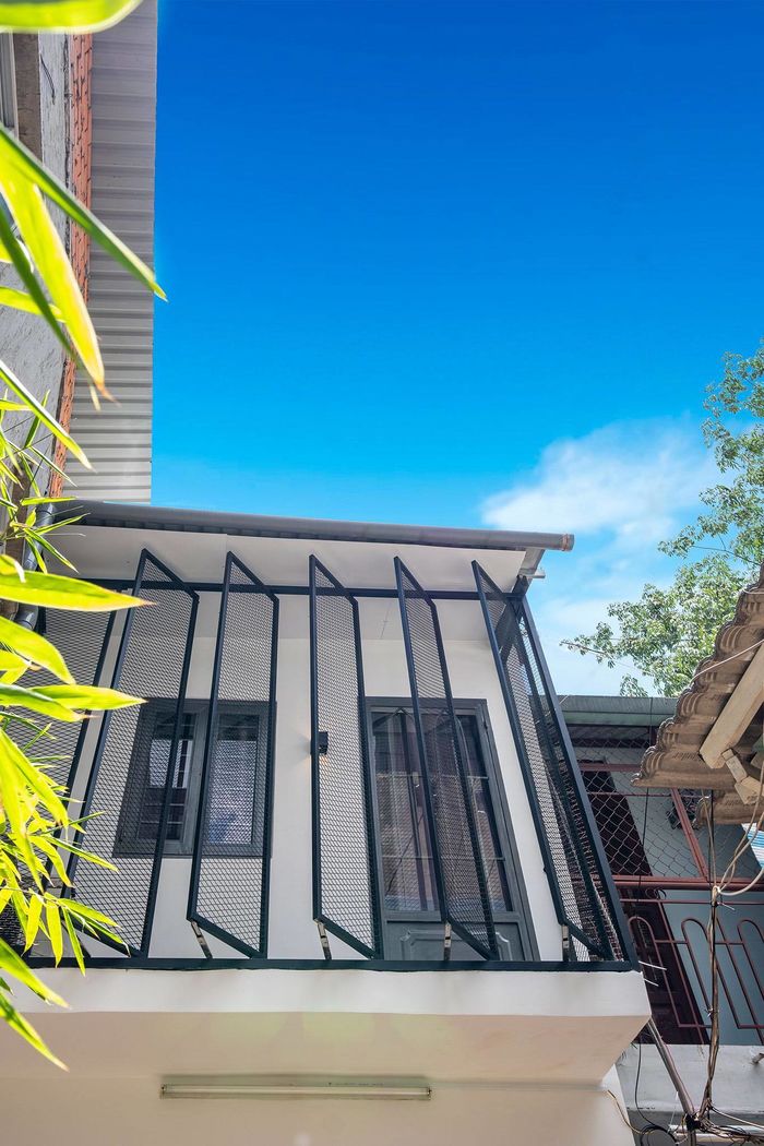 Cải tạo ngôi nhà 17m2 thành không gian sang chảnh sau 1 tháng