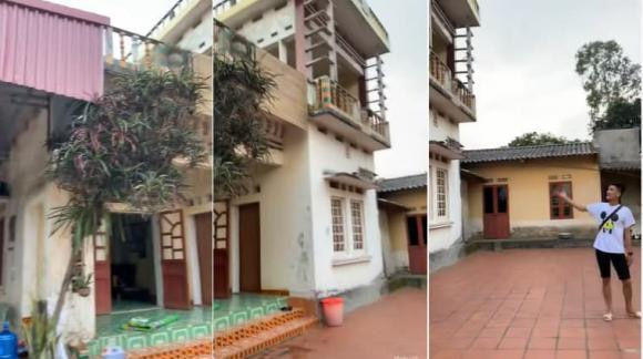 Nhà của các danh hài ở quê: Mạc Văn Khoa, Lê Dương Bảo Lâm to nhất xóm