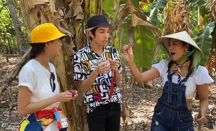 Nhà của các danh hài ở quê: Mạc Văn Khoa, Lê Dương Bảo Lâm to nhất xóm