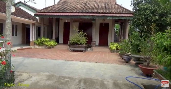 Nhà của các danh hài ở quê: Mạc Văn Khoa, Lê Dương Bảo Lâm to nhất xóm