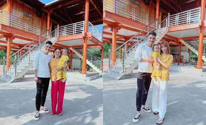 Nhà của các danh hài ở quê: Mạc Văn Khoa, Lê Dương Bảo Lâm to nhất xóm