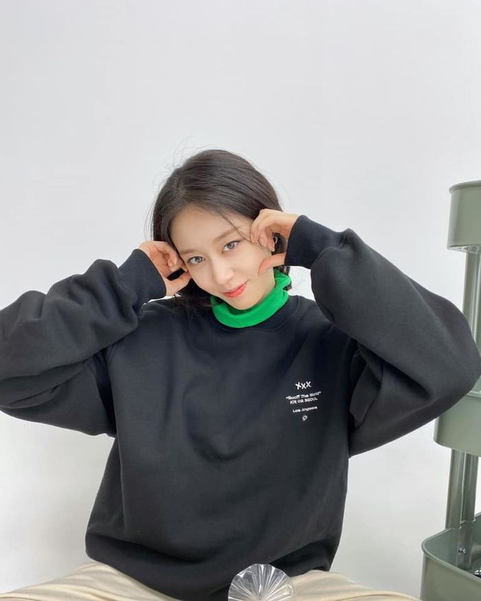 Nữ thần Jiyeon nhan sắc ngày càng lên hương, bị thời gian bỏ quên