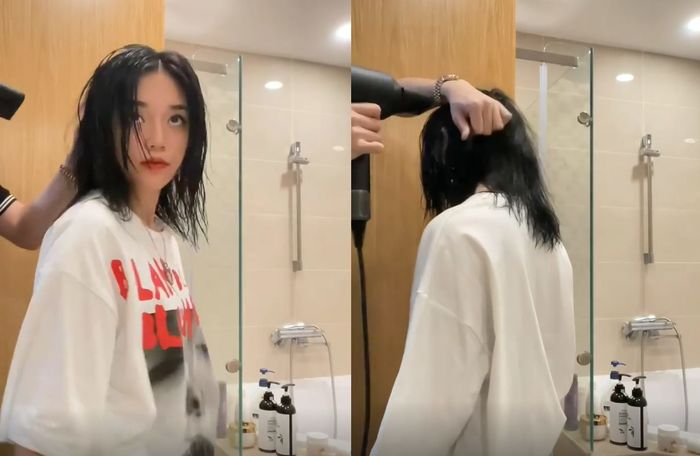 Nhan sắc người mới của Linh Ngọc Đàm: Nhìn cứ tưởng sao Hoa ngữ