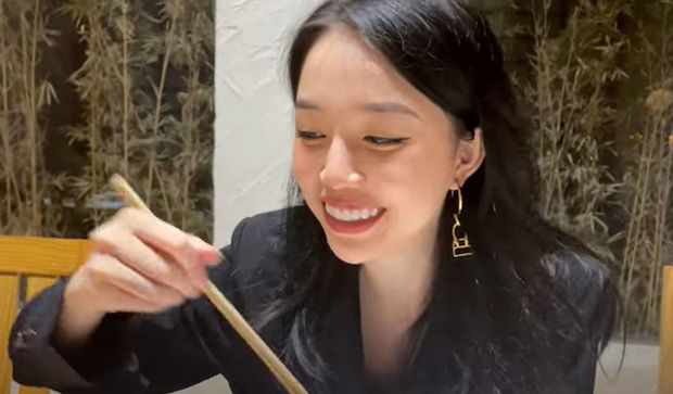 Nhan sắc người mới của Linh Ngọc Đàm: Nhìn cứ tưởng sao Hoa ngữ