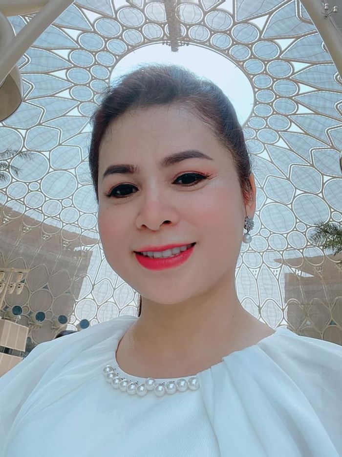Bà Thảo sau ly hôn ông vua cà phê nhìn trẻ ra chục tuổi
