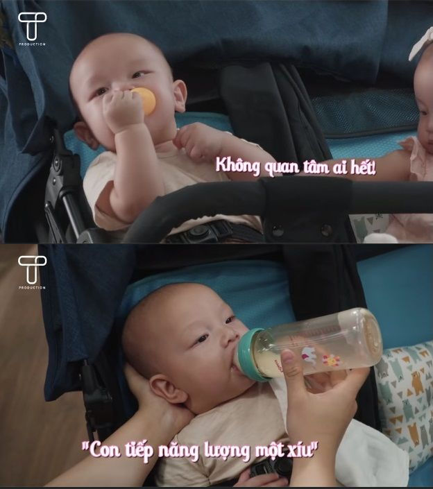 Nhóc tỳ nhà Vbiz đóng quảng cáo: Những kỷ niệm khó quên