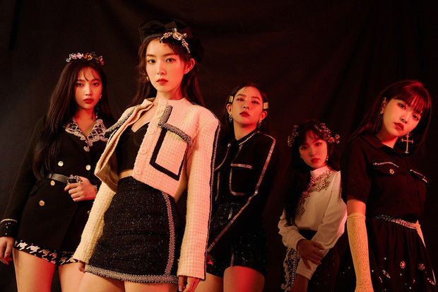 Nhóm nhạc được yêu thích nhất tại các châu lục: BLACKPINK thất thế