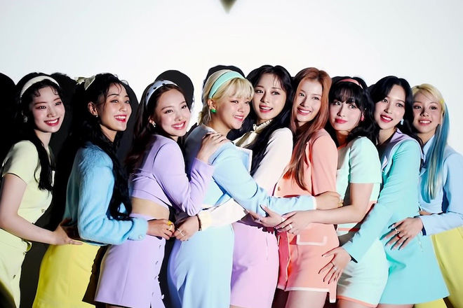 Nhóm nhạc được yêu thích nhất tại các châu lục: BLACKPINK thất thế