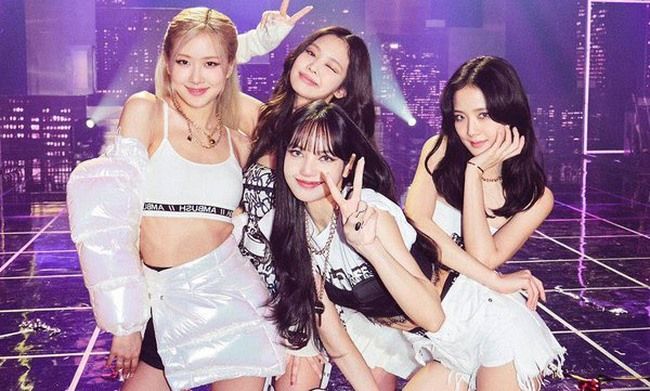 Nhóm nhạc được yêu thích nhất tại các châu lục: BLACKPINK thất thế