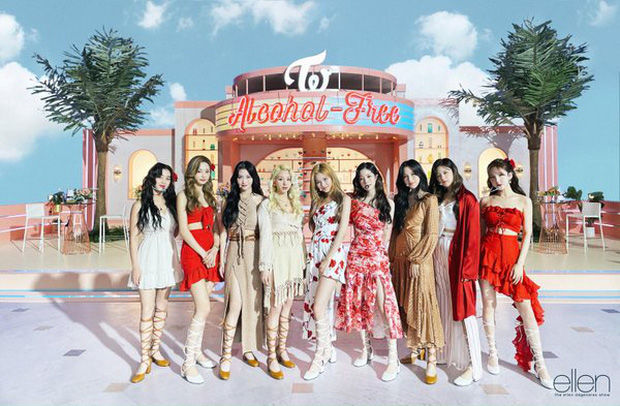 Nhóm nhạc được yêu thích nhất tại các châu lục: BLACKPINK thất thế